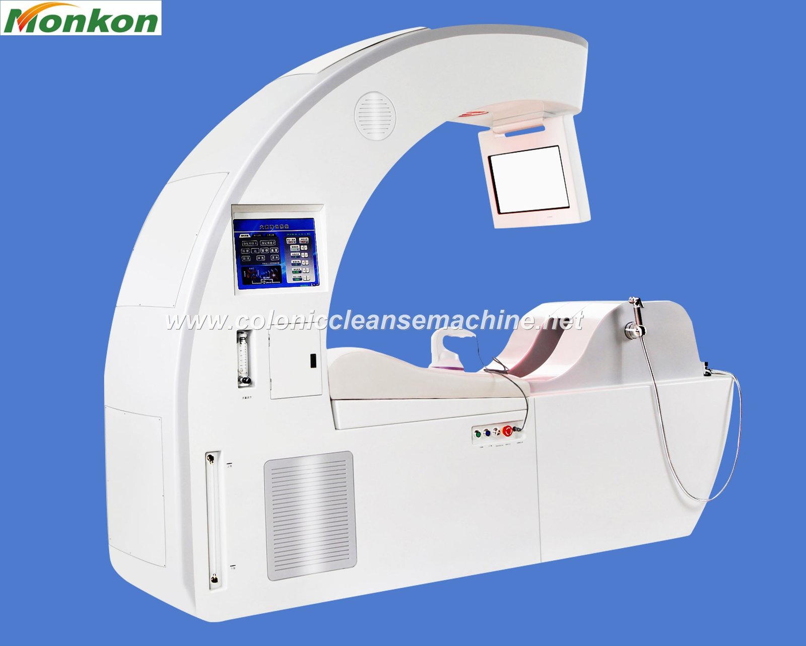 Can colon hydrotherapy help with weight management