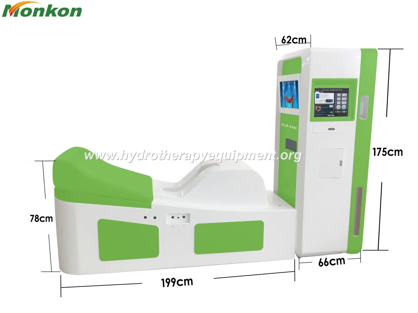 Benefits of Colonic Machine