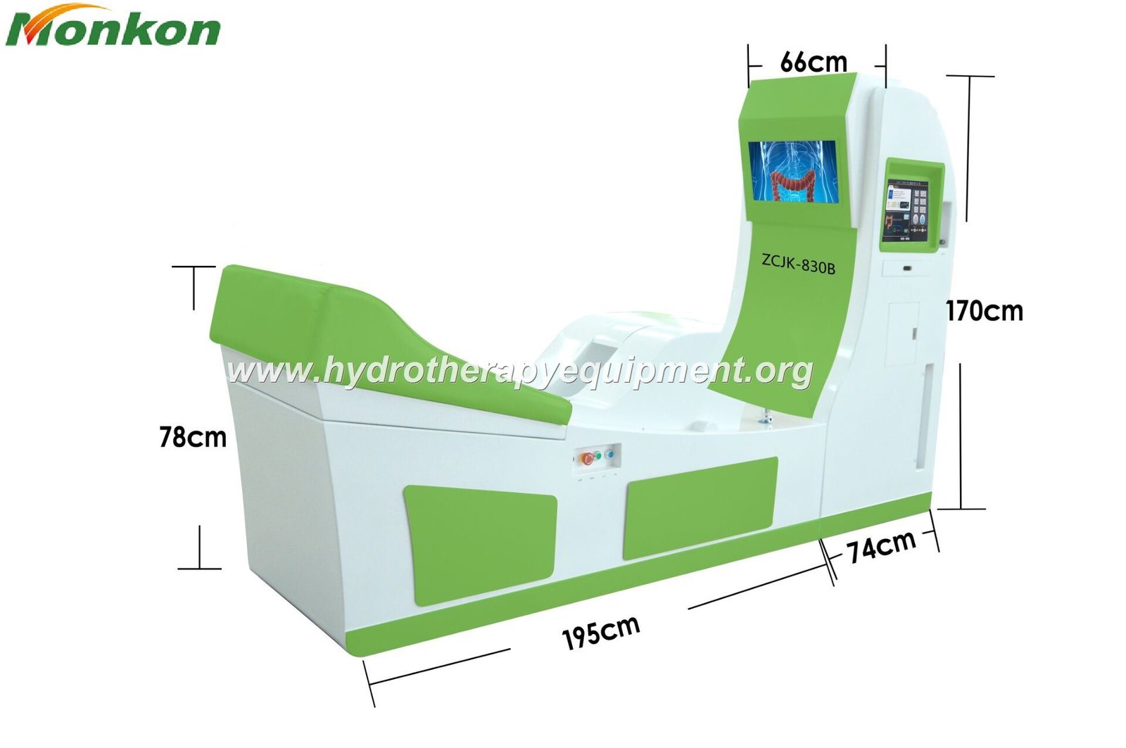 Benefits of Colonic Machine