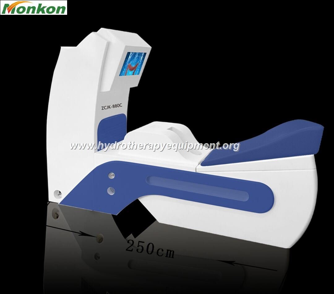 Colonic Machine for Better Health