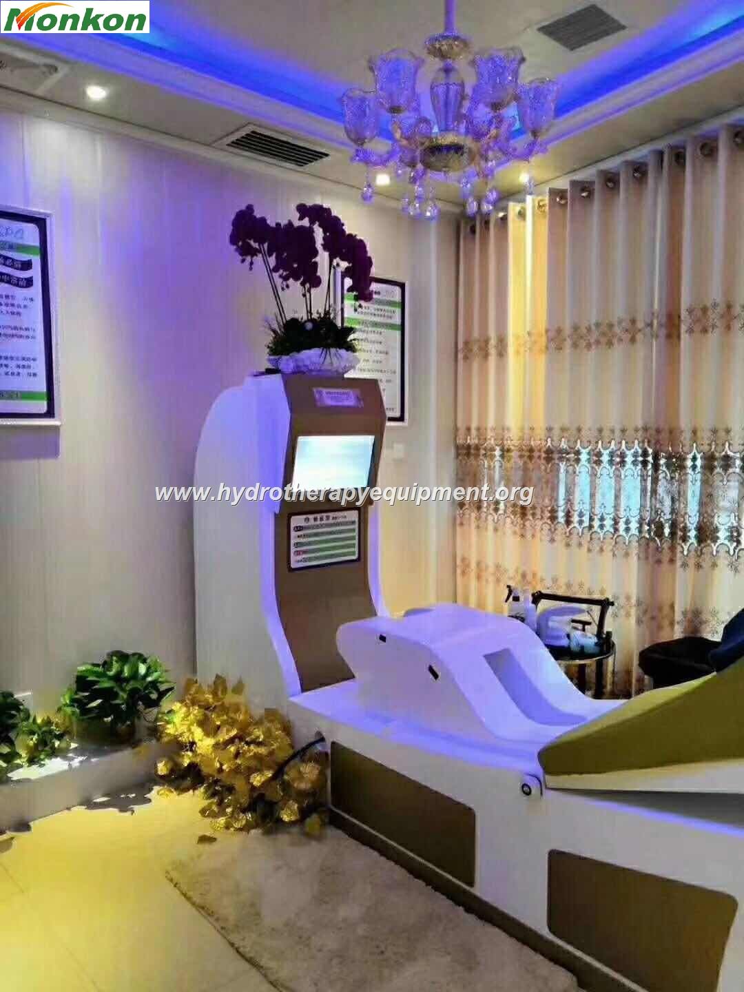 Colonic Machine for Better Health