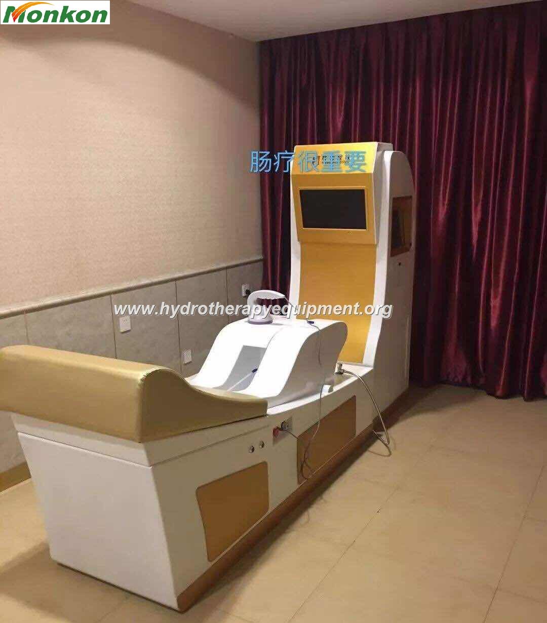 Colonic Machine for Better Health