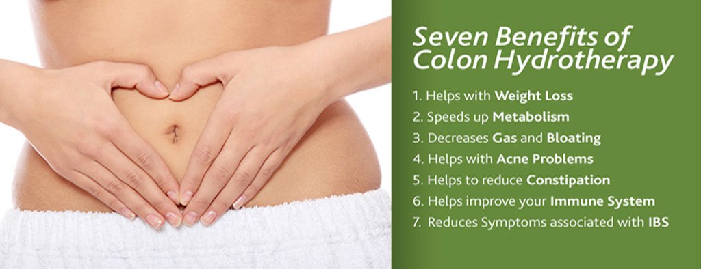 Why Need Colon Hydrotherapy