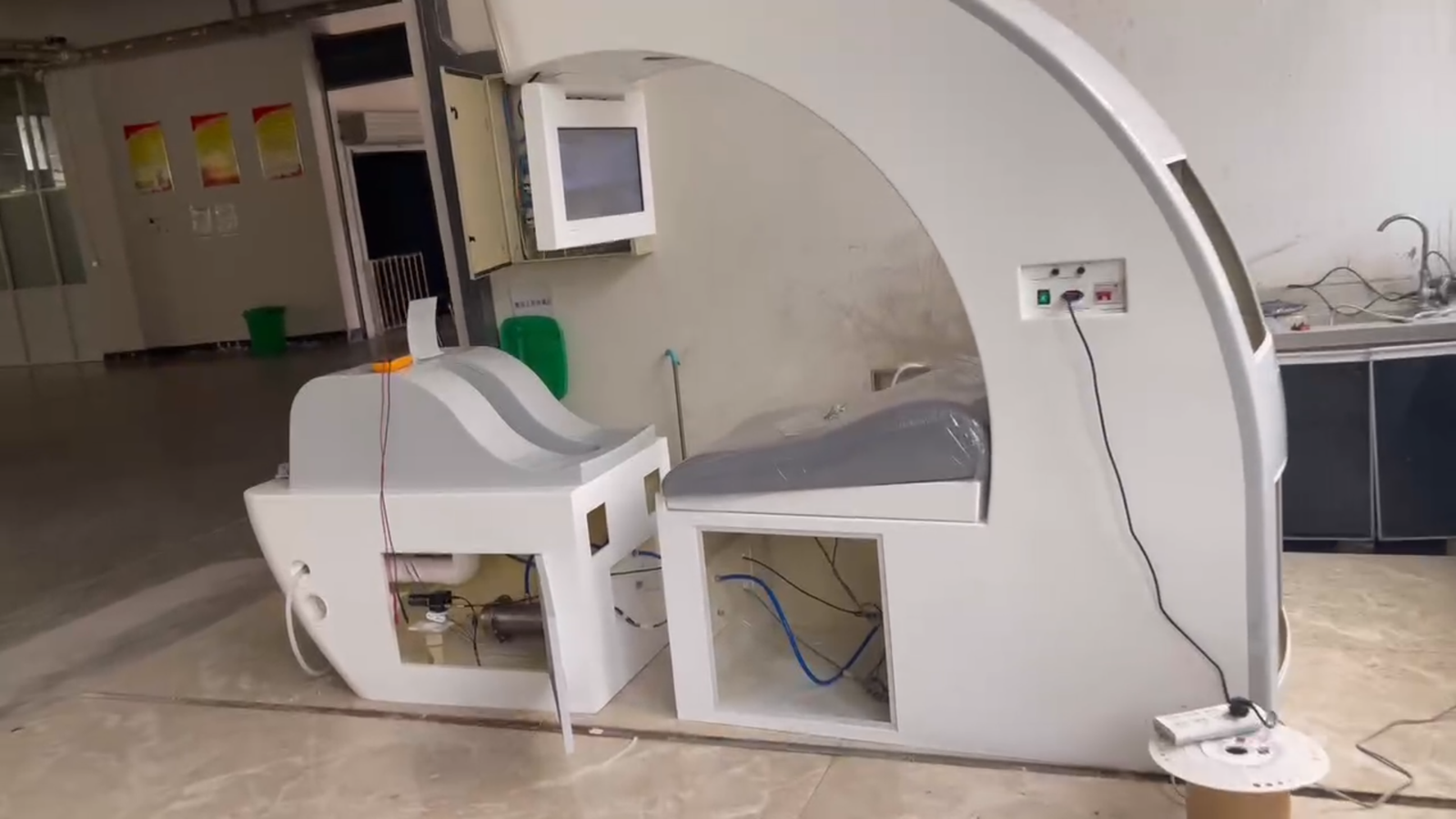 Monkon Colonic Cleanse Machine Delivery TO France
