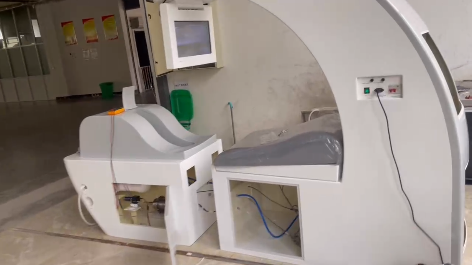 Monkon Colonic Cleanse Machine Delivery TO France
