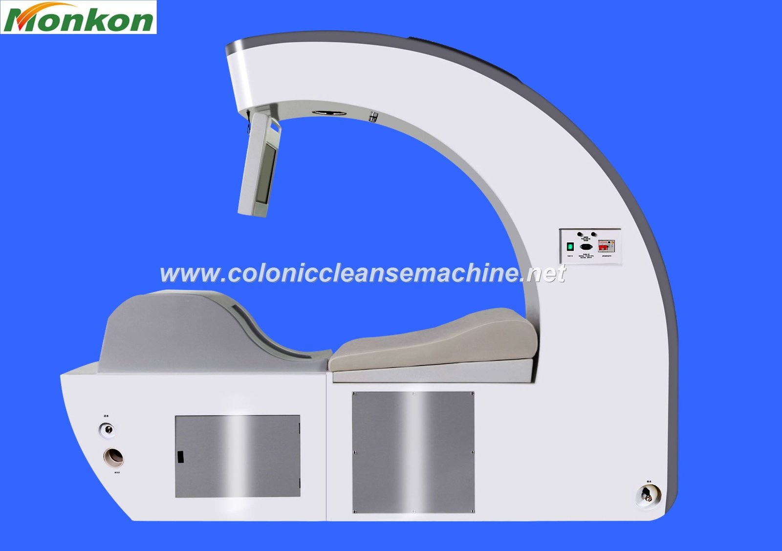 Colonic cleanse machine