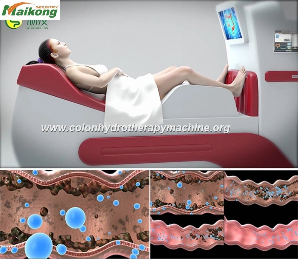 Cleansing Colon Machines