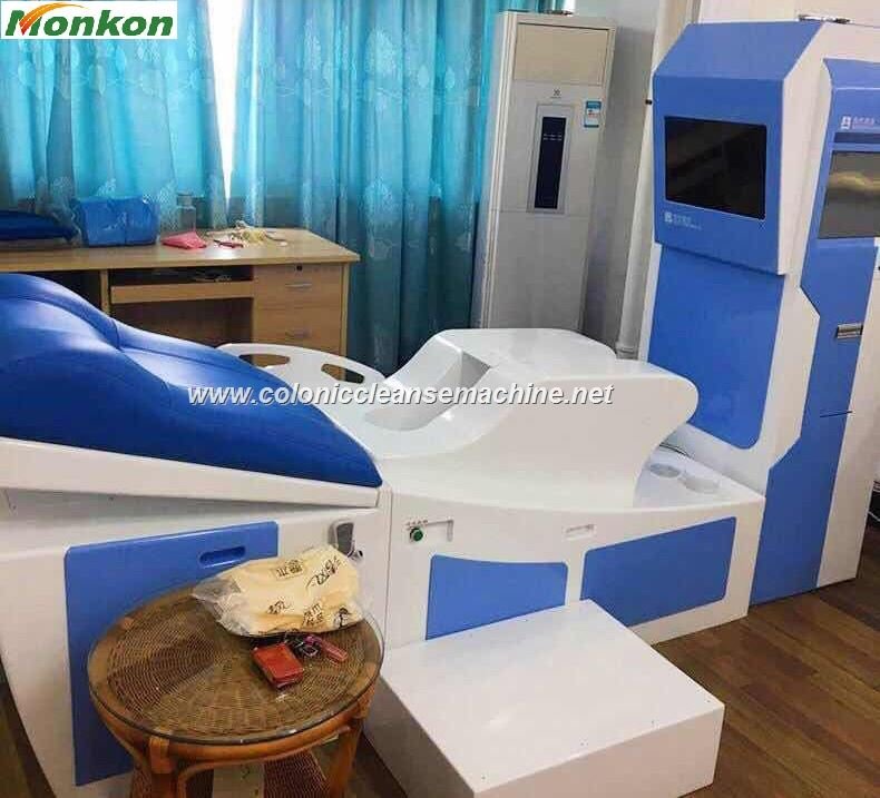 Colonic Machine UK