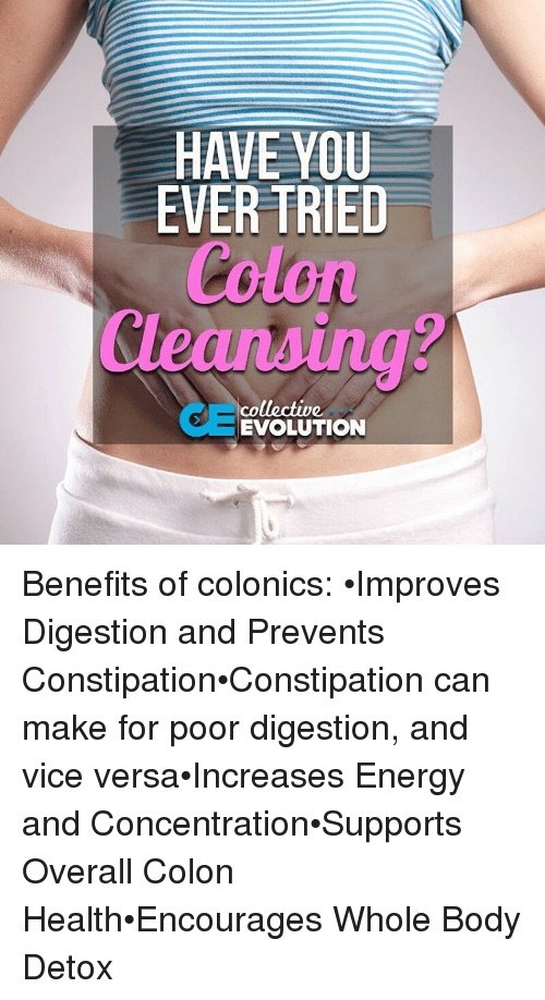 What is an Elliot Machine Colonics 189