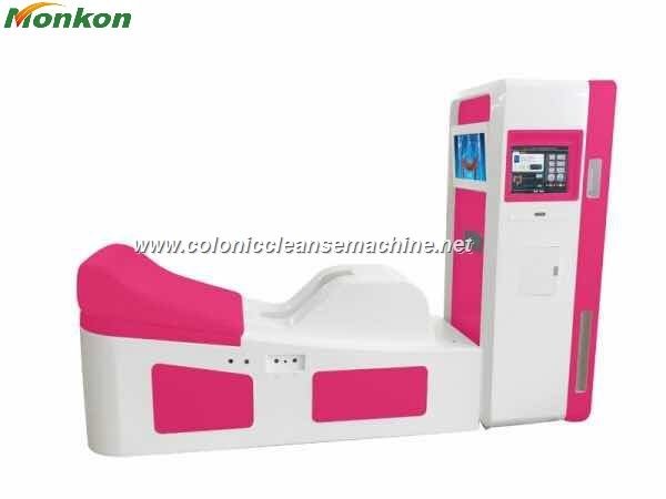 What is an Elliot Machine Colonics