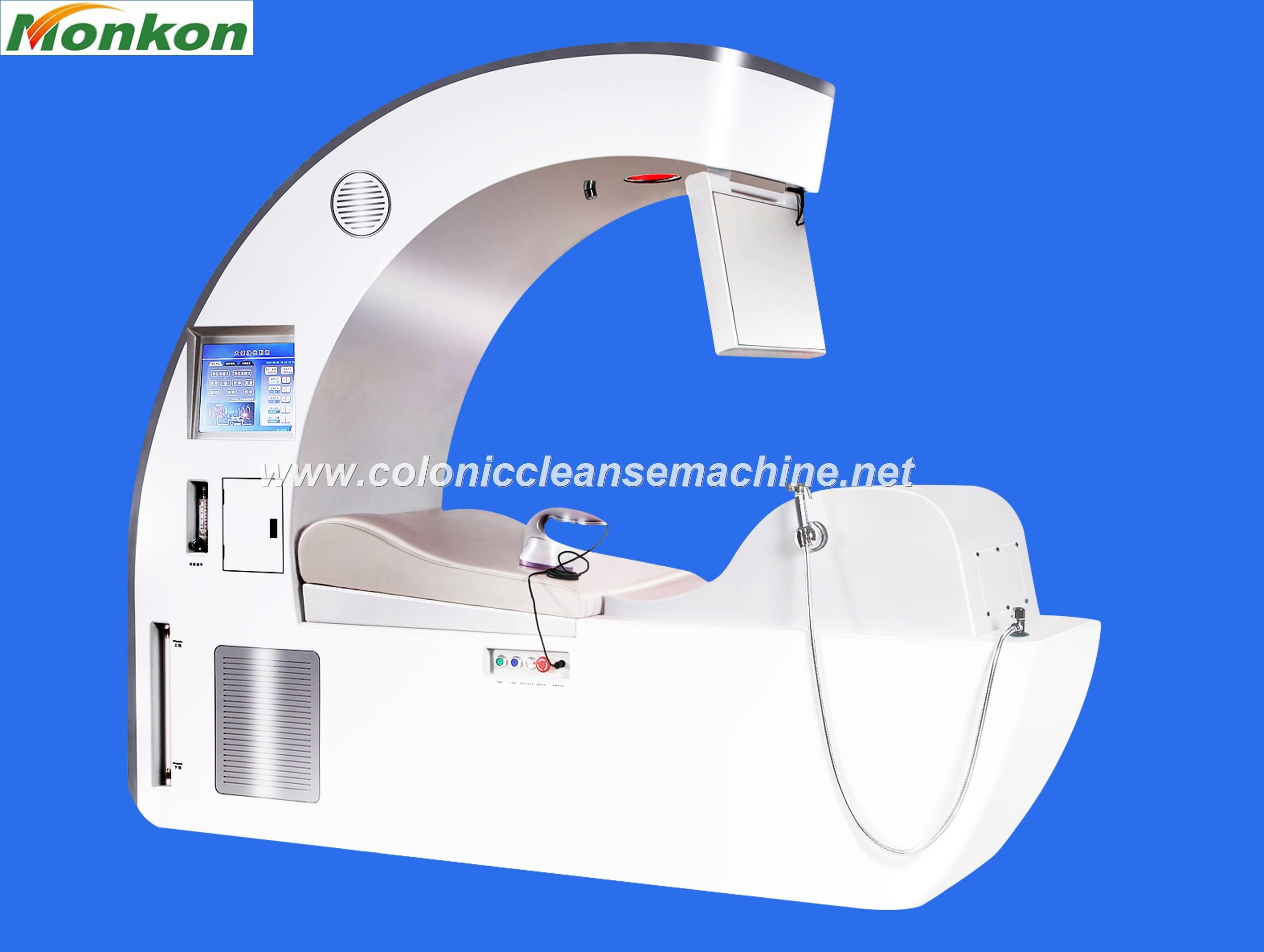 Medical Colon Cleanse Machine