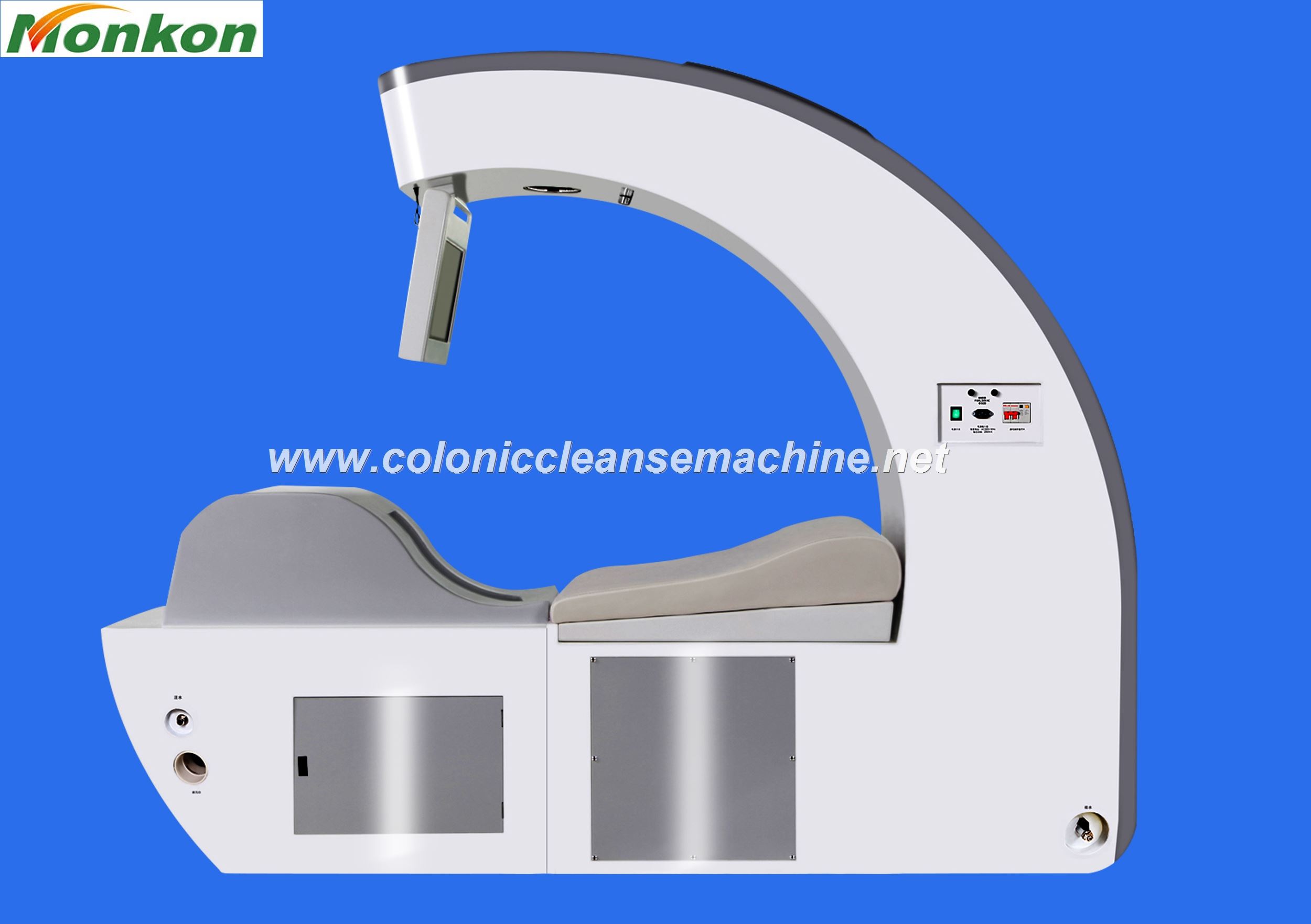 Colon-hydrotherapiemachine voor thuis