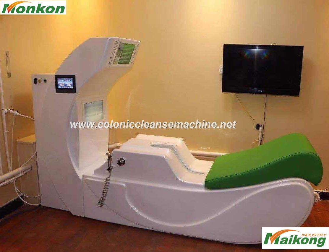 Máquina de limpieza de colon de hidroterapia