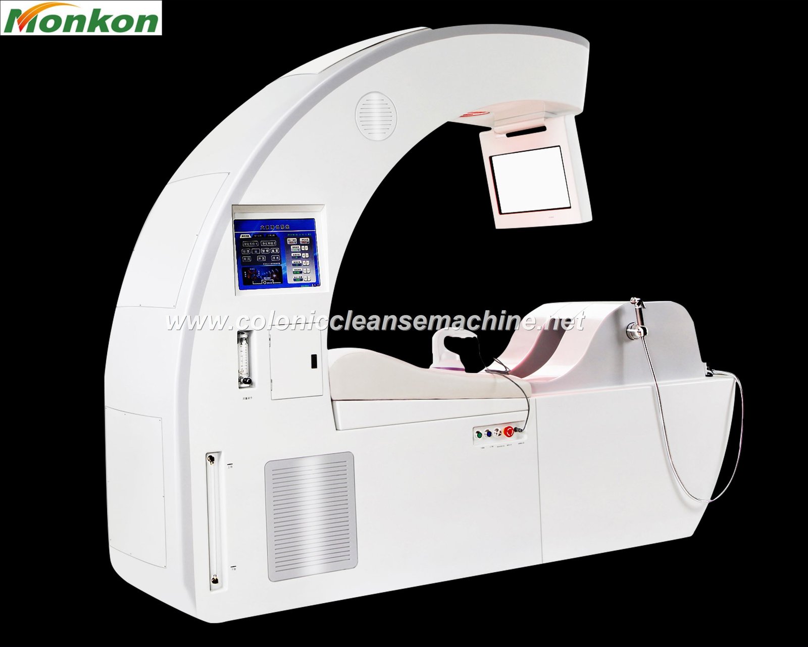 Enema Machines