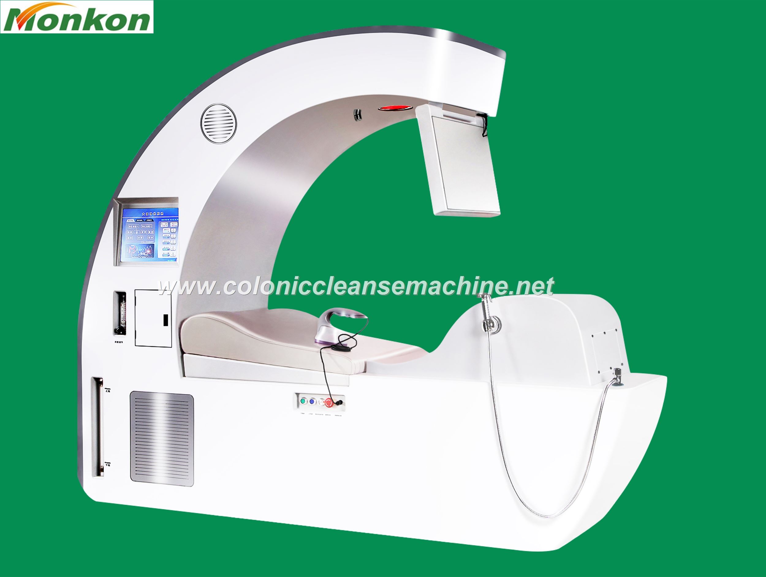 How Much Does a Colonic Machine Cost: Exploring the Price of Colon Hydrotherapy Equipment