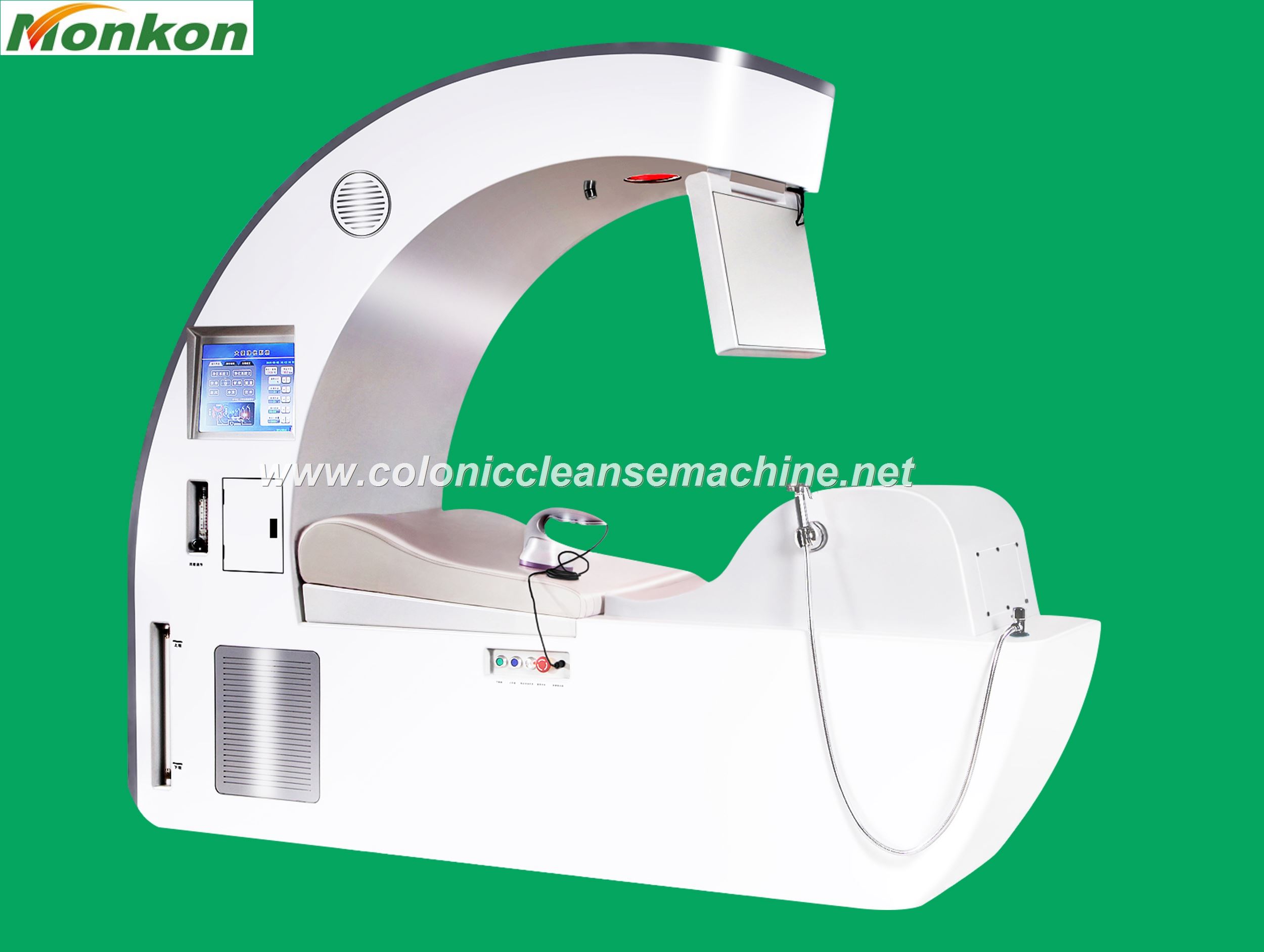 Discover the Value of Used Hydro Colon Therapy Machines