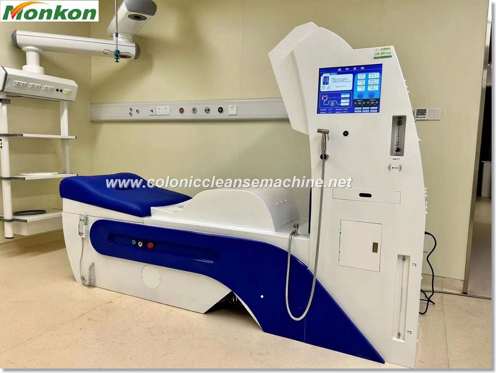 Clearwater Colonic Machine